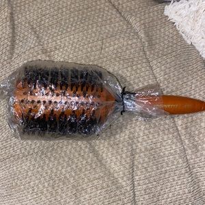 🤎NWT Spornette 4 inch 100% Boar Bristle Brush 470